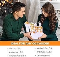 Draizee Luxury Spa Gift Set – 8 Pc Citrus Scented Bath & Body Set — image 8