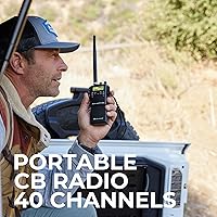 Midland 75-822 Handheld CB Radio — image 3