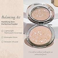 PÜR Beauty Pressed Setting Powder Balancing Act - Translucent — image 2