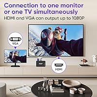 AGPTEK HA0058 4K HDMI Media Player — image 5