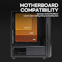 Zalman S4 Mid-Tower ATX PC Case — image 7