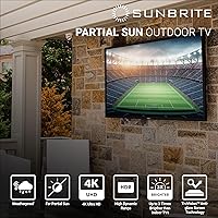 SunBrite SE 43-inch Outdoor TV — image 2