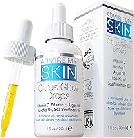 Admire My Skin Vitamin C Gua Sha Oil 1oz — image 1