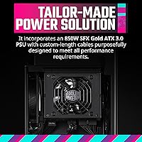 Cooler Master NCORE 100 MAX Mini-ITX Case — image 5