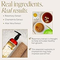 WEN by Chaz Dean Cleansing Conditioner Sweet Almond Mint 32 Fl Oz — image 4