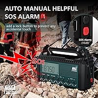 PPLEE 1009Pro-G NOAA Emergency Weather Radio — image 2