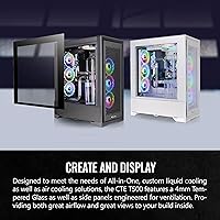 Thermaltake CTE T500 Air Snow Full Tower Case — image 4
