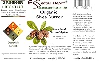 Essential Depot Shea Butter 32 oz — image 5