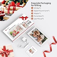 MaxAngel 15-Inch Frameo Digital Picture Frame — image 9