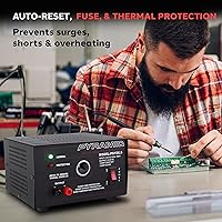 Pyramid PS15K.5 Universal Compact Bench Power Supply — image 5