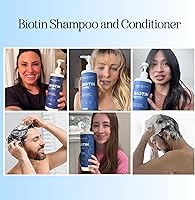 Maple Holistics Rosemary and Biotin Shampoo (32 Fl Oz) — image 2