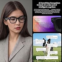 AMZISH AI Smart Glasses with Camera — image 8