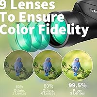 Gosky 15x55 HD Monocular — image 2