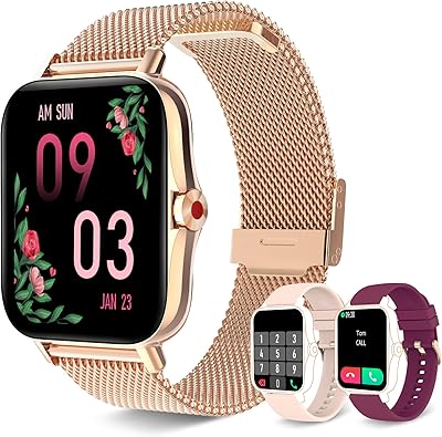 Iaret Smart Watch for Women