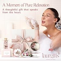 LaurGifts Orchid & Jasmine Spa Box for Women — image 8