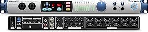 PreSonus Studio 192 26x32 USB 3.0 Audio Interface Review