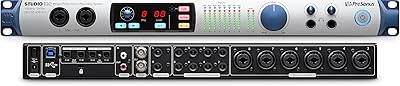 PreSonus Studio 192 26x32 USB 3.0 Audio Interface