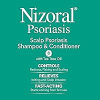 Nizoral Psoriasis Shampoo & Conditioner, 11oz (Pack of 2) — image 3