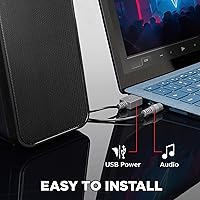 GOgroove UB2 Computer Speakers — image 6