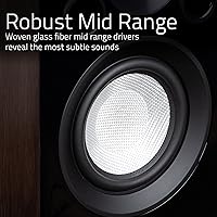 Fluance XL8SW Bookshelf Speakers — image 4