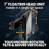 BOSS Audio Systems BVCP9700A-FL Car Stereo — image 3