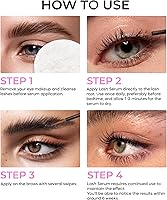 Stacy Lash Lash Shampoo 50mL + Eyelash Growth Serum — image 4