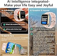 Brhgph Smart Watch with AI Functions — image 2