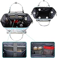 Gatycallaty Nurse Backpack for Women 15.6-inch — image 2