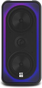 Altec Lansing Shockwave 200 Bluetooth Speaker Review