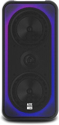 Altec Lansing Shockwave 200 Bluetooth Speaker