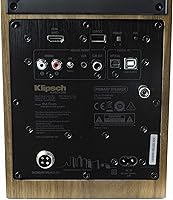 Klipsch The Fives Powered Bookshelf Speakers — image 6