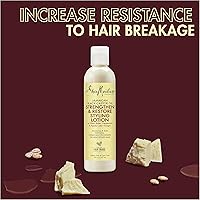 SheaMoisture Jamaican Black Castor Oil Styling Lotion 8 oz — image 3