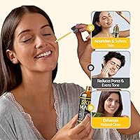 Skin Maxx Organic Castor Oil, Rosehip Oil & Black Seed Oil Face Serum 2 Fl Oz — image 8