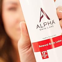 Alpha Skin Care Revitalizing Body Lotion 12% Glycolic AHA 12oz — image 6