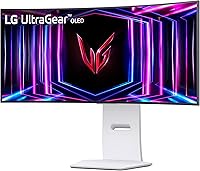 LG 34GS95QE 34-inch Ultragear OLED Curved Gaming Monitor — image 9