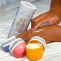 Sol de Janeiro Rio Trio Mini Vanilla Body Cream Set — image 4