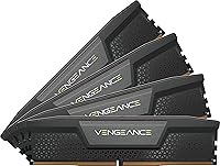 Corsair Vengeance DDR5 192GB (4x48GB) 5200MHz CL38 RAM — image 1
