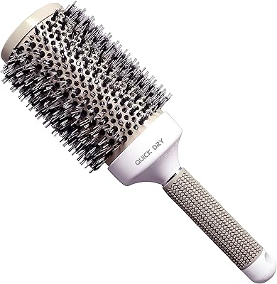 Mr Big Hair Brush, Extra Long and Wide Round Hair Brush
