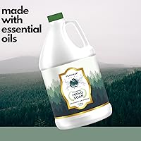 Puremax Mahogany Birchwood Foaming Hand Soap 128oz — image 4