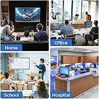 ienRon 6-Port 2.5Gb PoE Switch with 2-Port 10Gb SFP+ — image 9