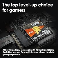 DATO ARS430 2TB M.2 2230 SSD — image 6