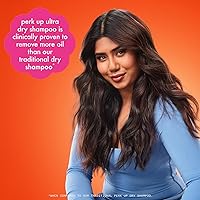 Amika Perk Up Ultra Oil Control Dry Shampoo 6.3oz — image 5