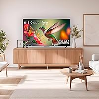 Insignia 75-inch Class QF Series 4K UHD QLED Smart Fire TV — image 2