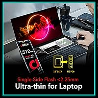 Addlink S70 Lite 512GB SSD — image 2