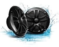 BOSS Audio Systems MR6W 6.5 Marine Speakers — image 1