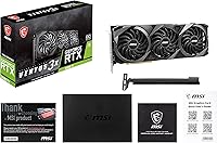 MSI GeForce RTX 3080 Ti VENTUS 3X 12GB OC — image 7