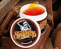 Suavecito Pomade For Men - Medium Hold Shine 4oz — image 3