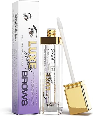 Luxe Beauty Eyebrow Growth Serum 0.23oz