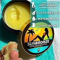 Bangberry Original Sun Bronze Ultra Tanning Butter - Pineapple Swirl, 6.7oz — image 3