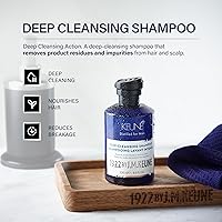 KEUNE 1922 Deep Cleansing Shampoo 8.5oz — image 2